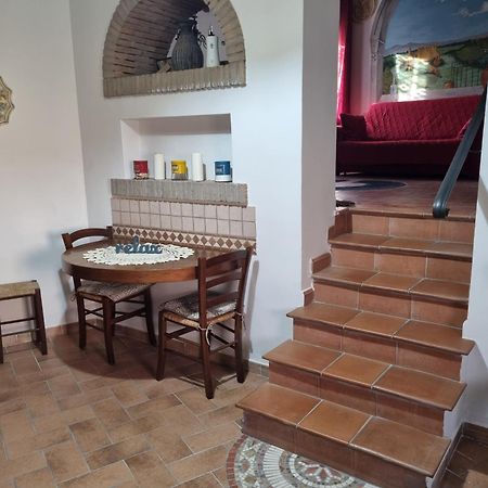טוסקניה Casa Vacanze Nives מראה חיצוני תמונה