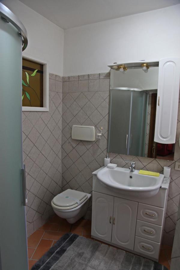 טוסקניה Casa Vacanze Nives מראה חיצוני תמונה