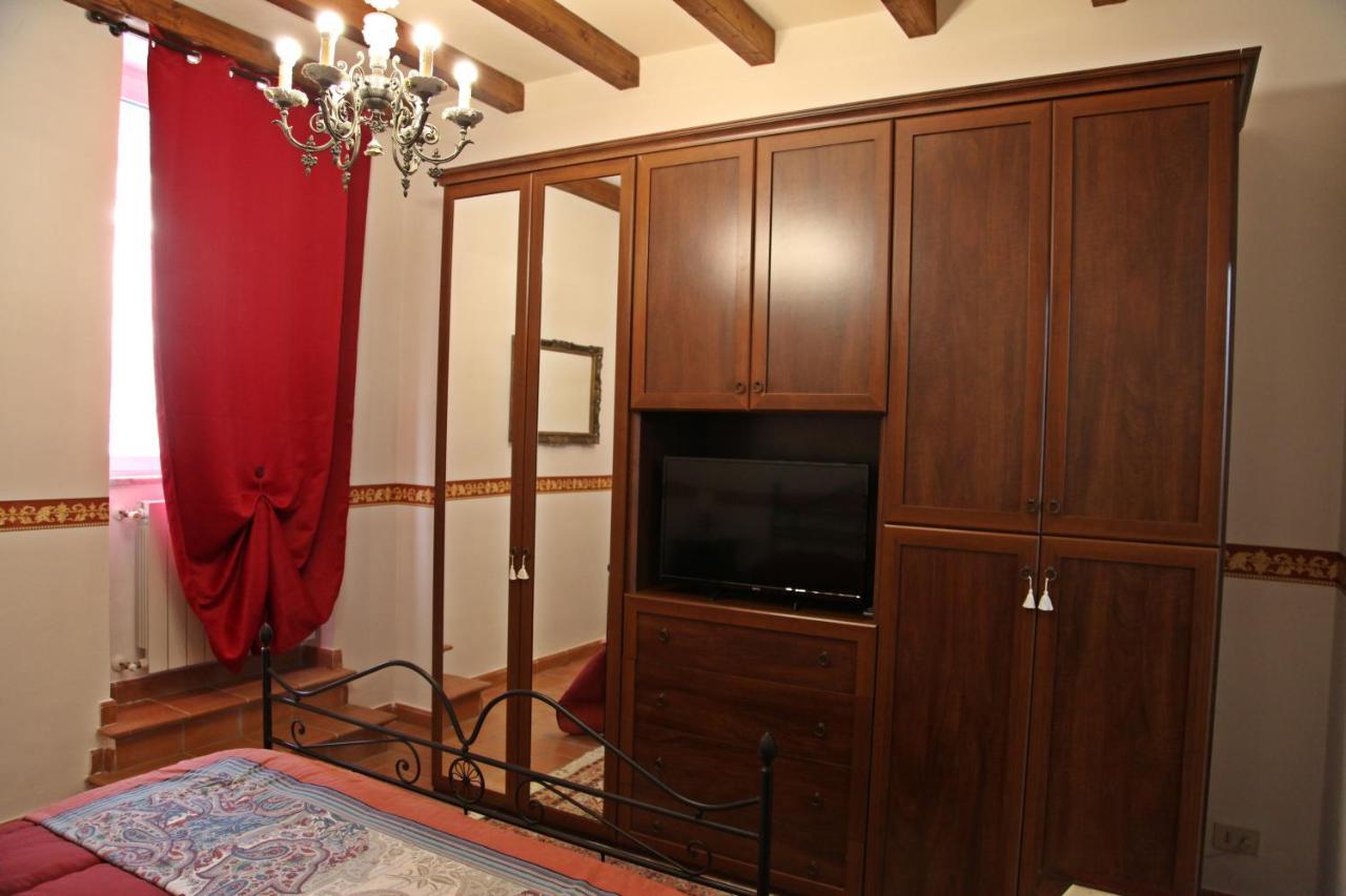 טוסקניה Casa Vacanze Nives מראה חיצוני תמונה