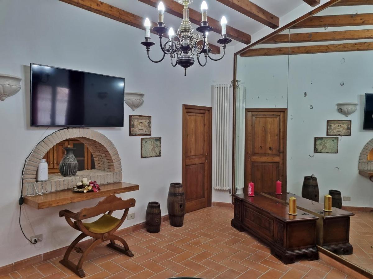 טוסקניה Casa Vacanze Nives מראה חיצוני תמונה