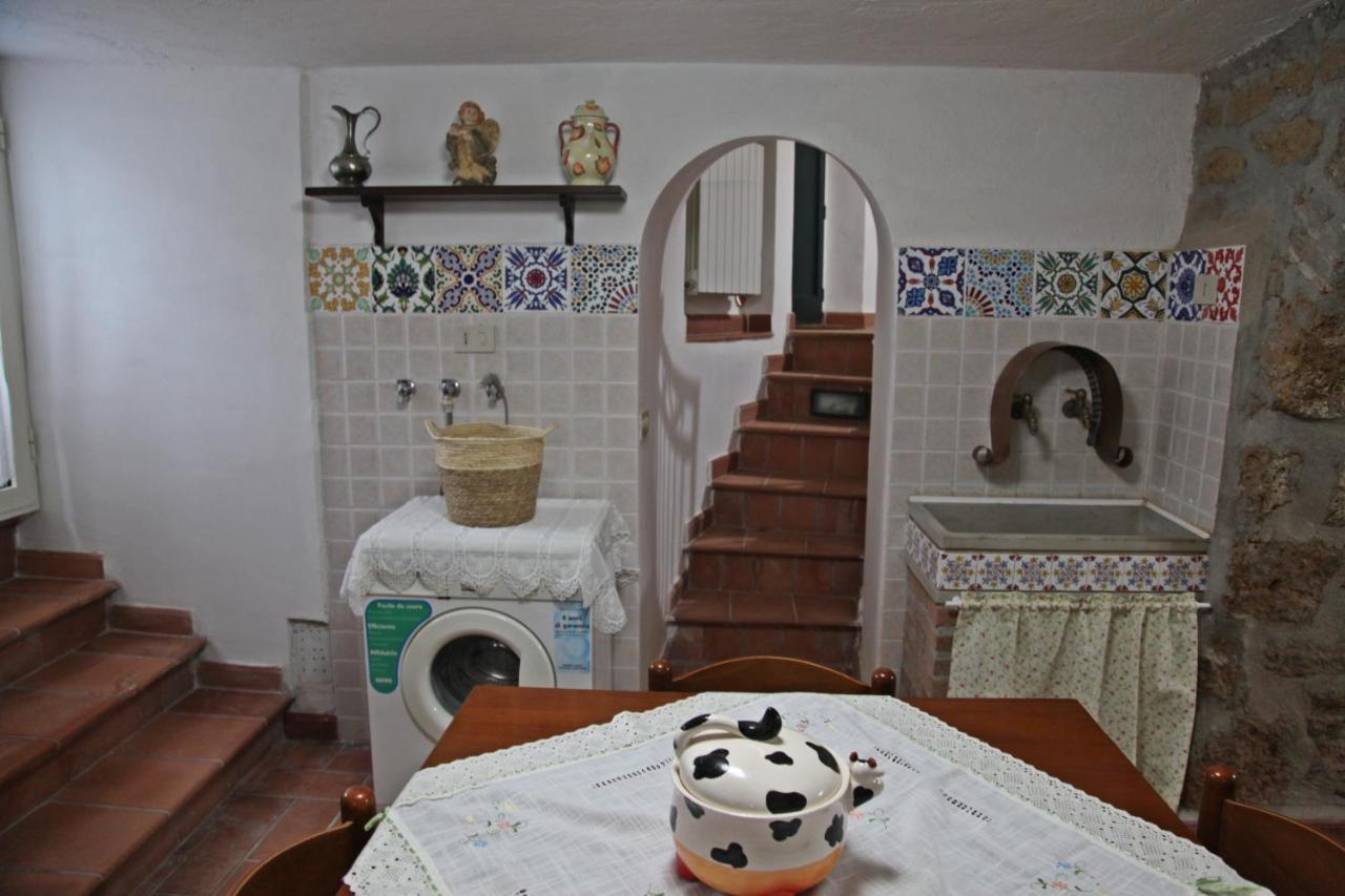 טוסקניה Casa Vacanze Nives מראה חיצוני תמונה
