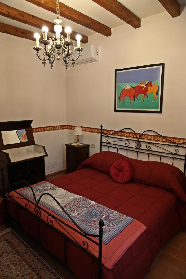 טוסקניה Casa Vacanze Nives מראה חיצוני תמונה