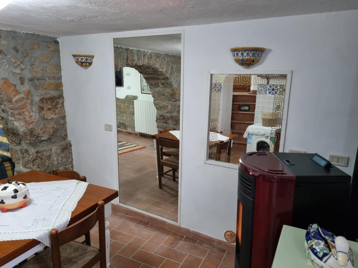 טוסקניה Casa Vacanze Nives מראה חיצוני תמונה