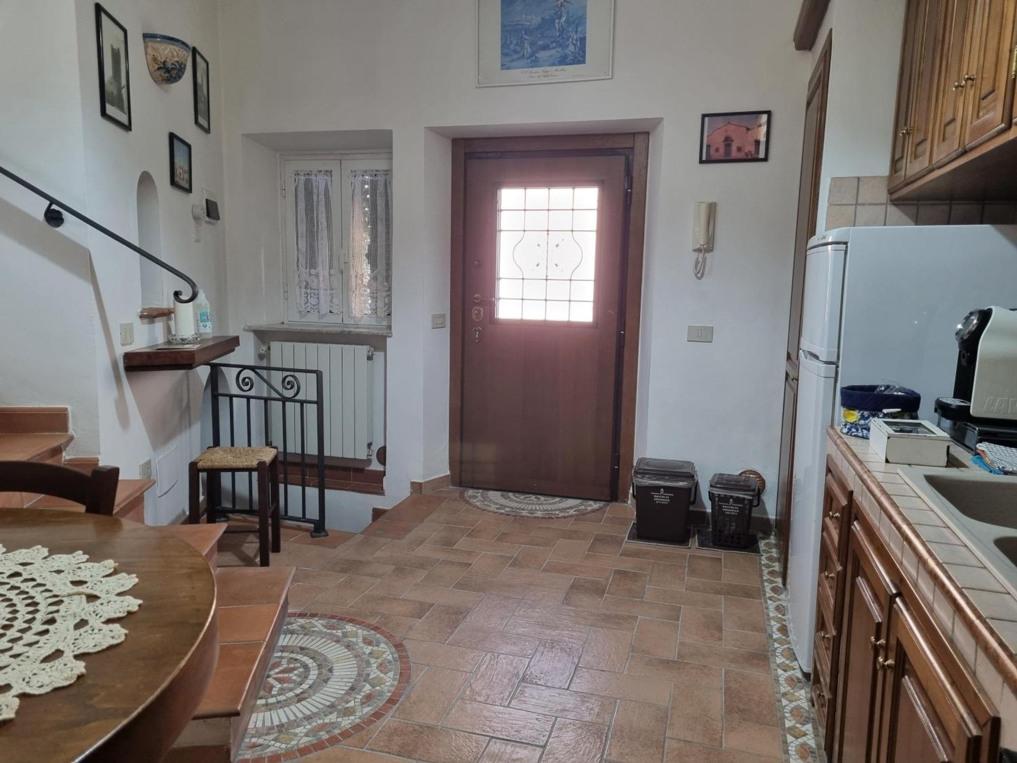 טוסקניה Casa Vacanze Nives מראה חיצוני תמונה