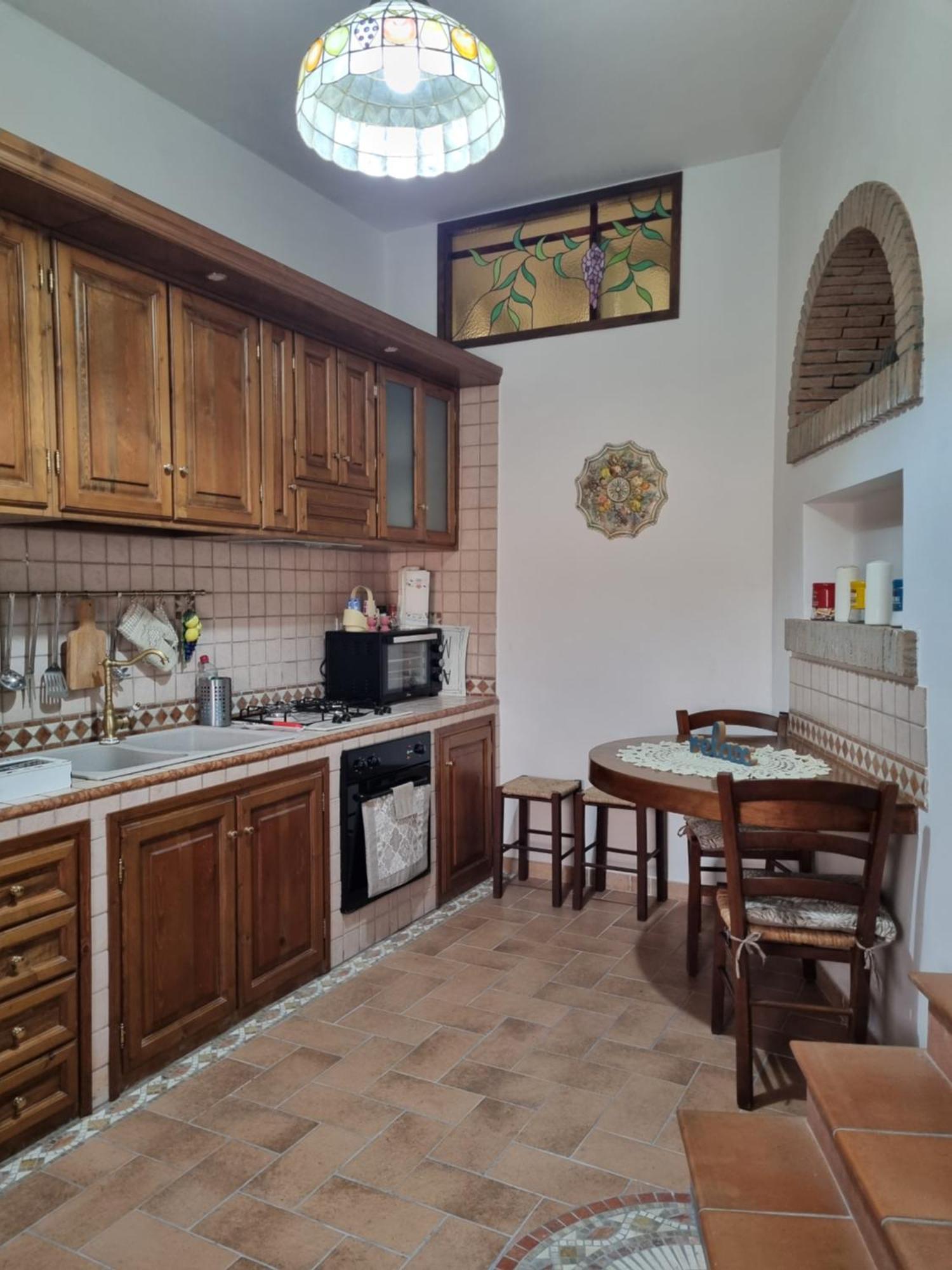 טוסקניה Casa Vacanze Nives מראה חיצוני תמונה